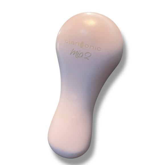 Clarisonic Mia 2 Facial Cleansing Brush System 2 Sonic Speeds NO Charger Working - Picture 10 of 12